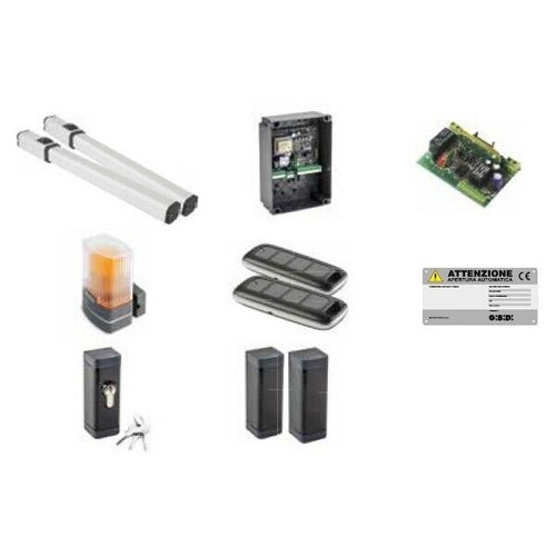 Trousse automation pour gates - trousse,