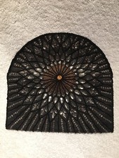 MOYNA Beaded Evening Bag