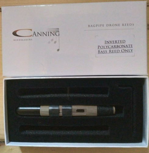 Canning drone anches - canning, pour