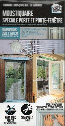 Moustiquaire speciale porte - speciale, et