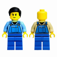 LEGO CITY Prototype Tesprint