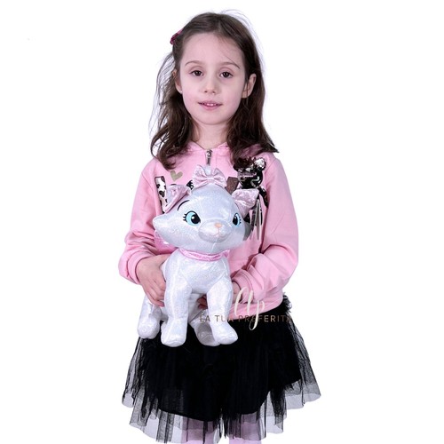 Minou glitter chromé moyen - chromé,