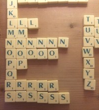 Lettre VERTE à l'unité pour