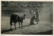 Carte Postale - Corrida -