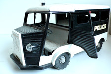 JRD  TUBE CITROEN HY  "POLICE"