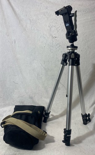 Manfrotto 3001 tripod with - tripod,