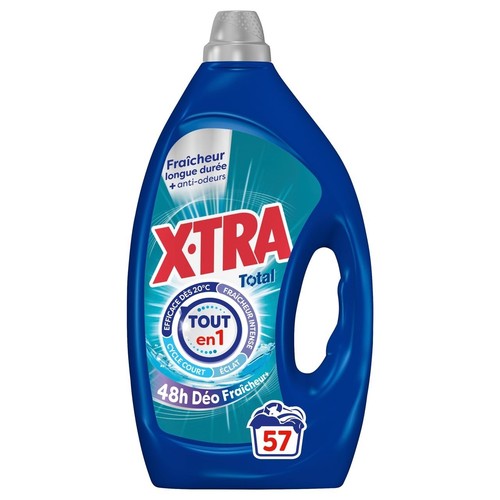 Xtra total deo fraicheur givre - deo,