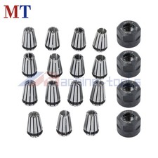 19pc ER11 Precision Collet Set