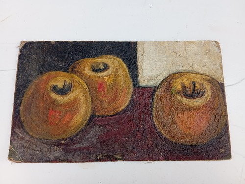 Petit tableau nature morte sur - tableau,