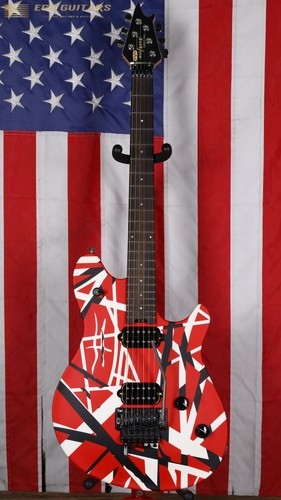 Evh wolfgang special striped - striped,