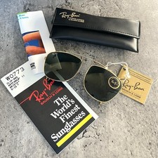 Dead Stock B L Vintage Ray-Ban