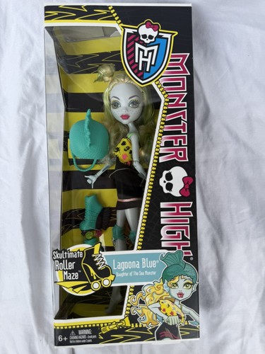 2011 monster high skultimate - 2011,
