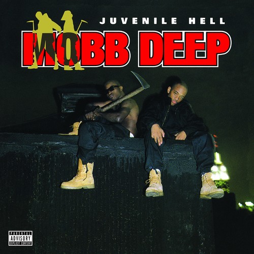 Mobb deep juvenile - mobb, hell