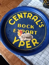 Plateau Biere Émaillé