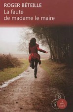 La faute de madame le maire