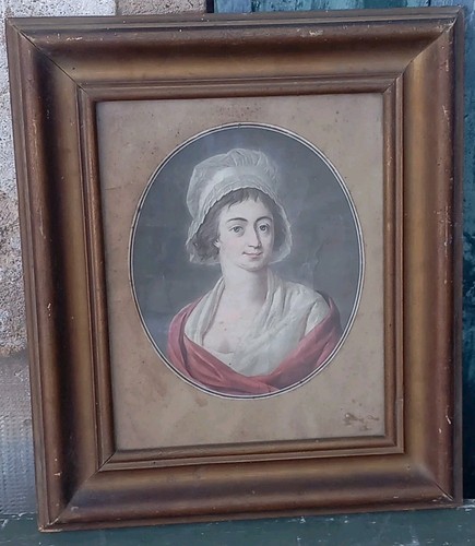 Portrait jeune fille fin - portrait, de