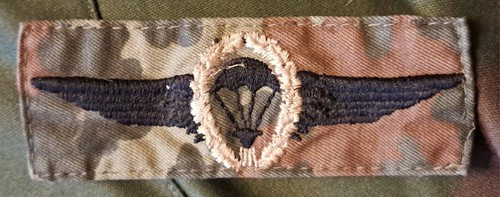 Brevet para bundeswehr - brevet,