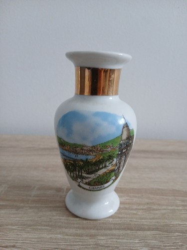 Petit vase croisette cannes - vase,