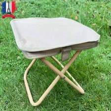 Tabouret pliant camping - tabouret,