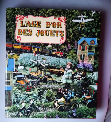 Age des jouets - d'or,