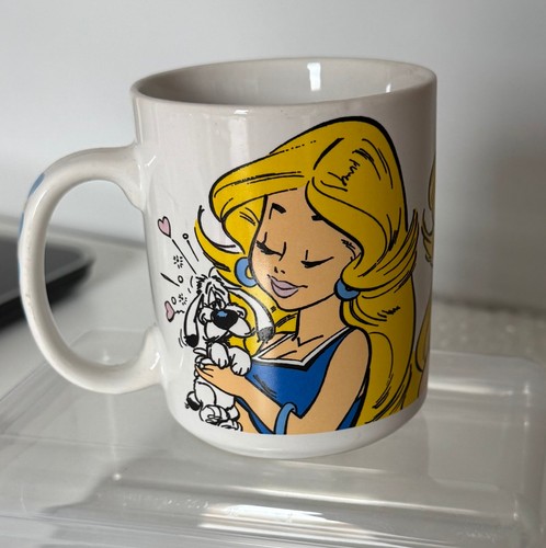 Tasse mug asterix falbala - /,
