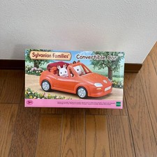 Voiture ouverte Sylvanian