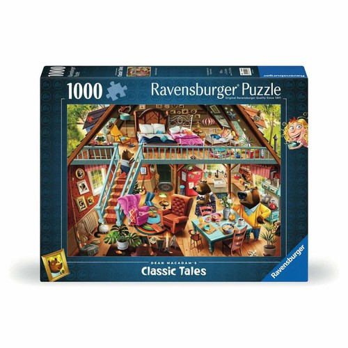 Ravensburger conte de - ravensburger, le
