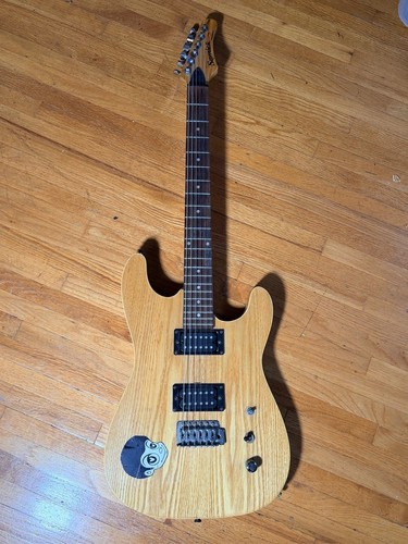 Vintage samick electric - vintage,