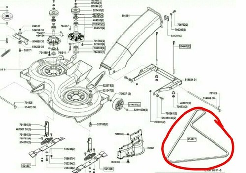 Alko cutter drive belt ko - drive, al-ko