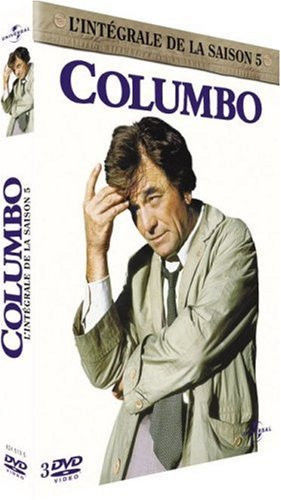 Dvd columbo integrale - , de