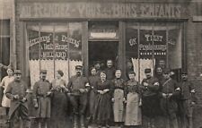 CARTE POSTALE - PAS-DE-CALAIS - 62 -   FACADE MAGASIN
