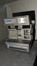 Polaroid 600 Land camera Revue