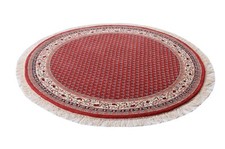 Tapis D'Orient Rond Sarough