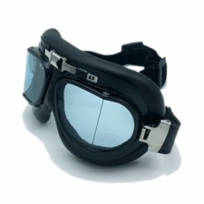 Lunette air force pour casque jet bol mini jet moto LOOK RETRO VINTAGE