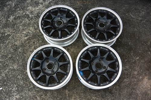 Roues jdm sprint hart - roues,