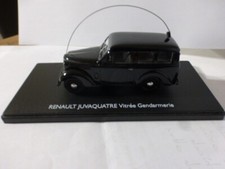 VOITURE DE COLLECTION  1/43 "