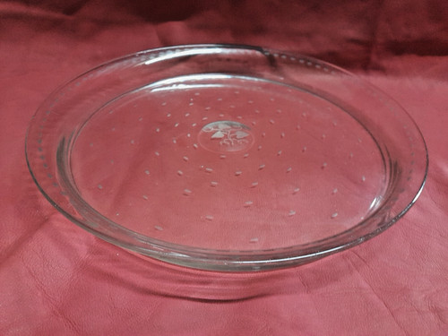 Ancien plateau verre grave - en,