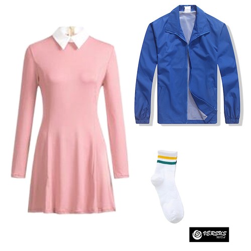 Undi onze robe veste carnaval - onze,
