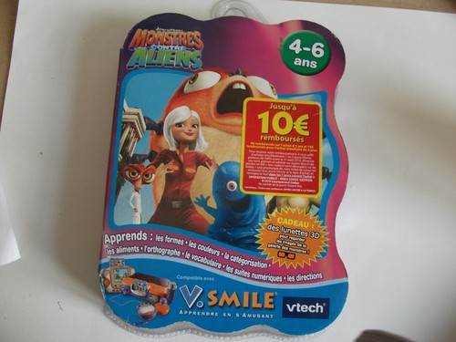 Jeu vsmile monsters contre - jeu,