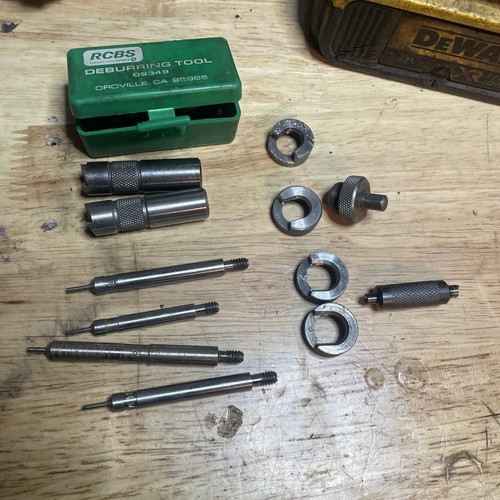 Lee case trimmer lock stud - trimmer,