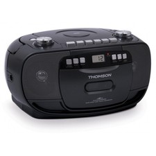Lecteur CD / Cassette + Radio