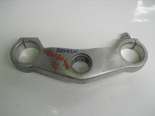 Plaque supérieure fourche