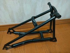 Taiwan brompton genuine rear - brompton,