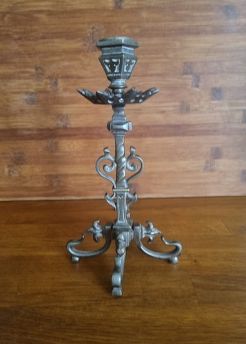 Bougeoir bronze napoléon - bougeoir,