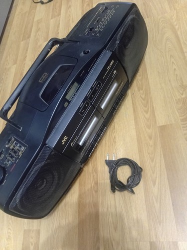 Boombox jvc x610 - jvc, radio