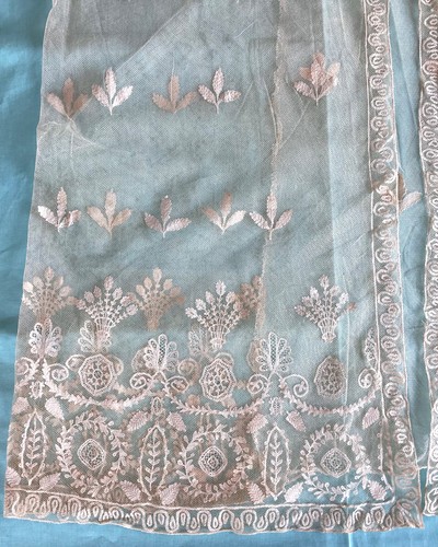 Dentelle ancienne elément - ancienne,, de