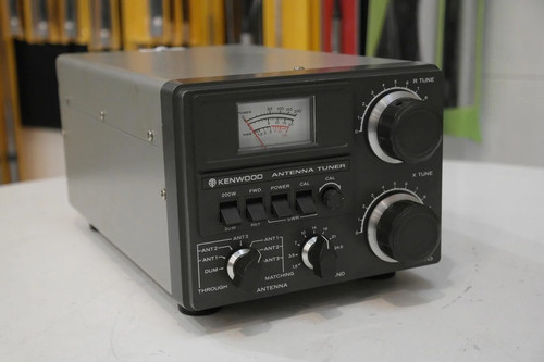 Trio kenwood 230 antenna - kenwood, hf