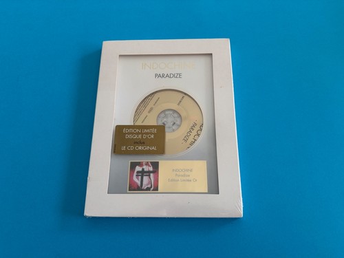 Indochine paradize edition - -,