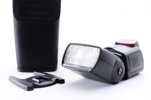 Appareil photo canon speedlite - appareil,