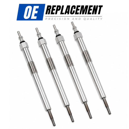 Kit bougies préchauffage - kit,
